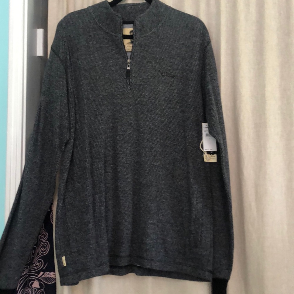 NWT, Jack O’Neill long sleeve pullover, large